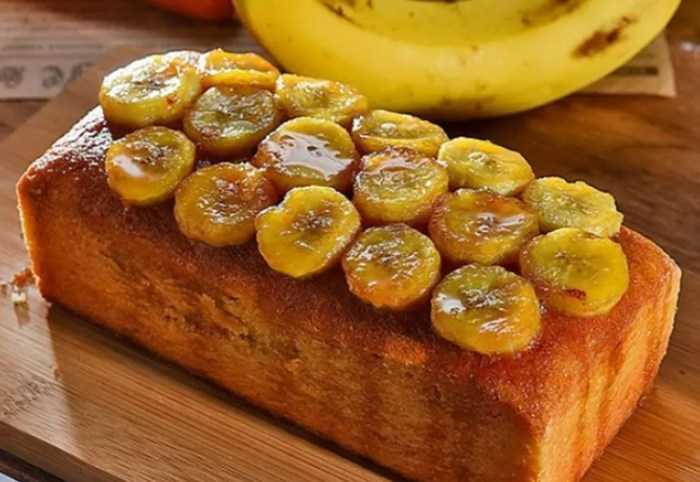 香蕉蛋糕熱量 香蕉蛋糕熱量