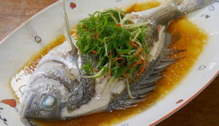 蒸魚食譜 蒸魚食譜
