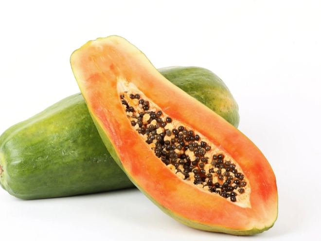 青木瓜正確食用方式 青木瓜正確食用方式