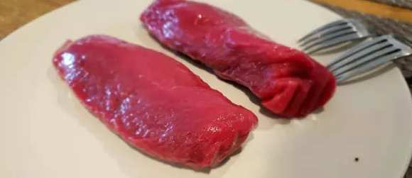 袋鼠肉做法