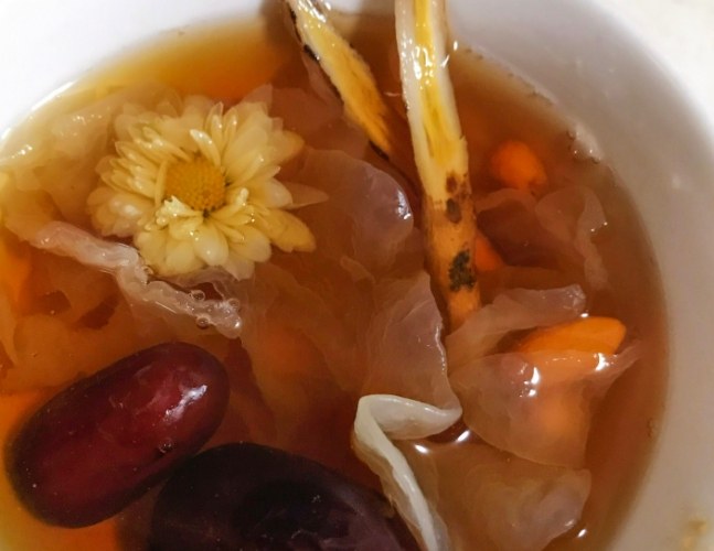 枸杞菊花茶煮法