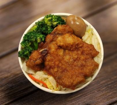 台北火車站附近美食