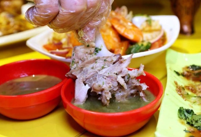 曼谷美食