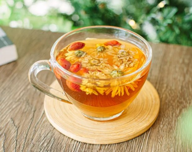 枸杞菊花茶功效