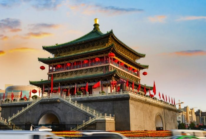 西安旅遊注意事項 西安旅遊注意事項