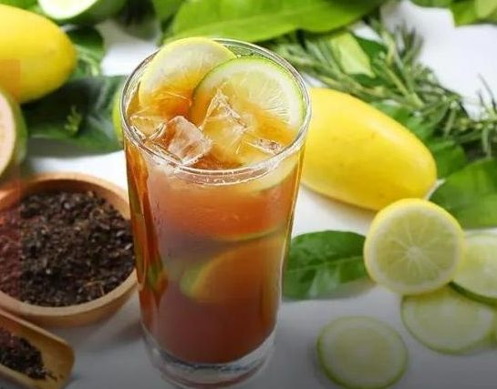 檸檬茶飲用禁忌