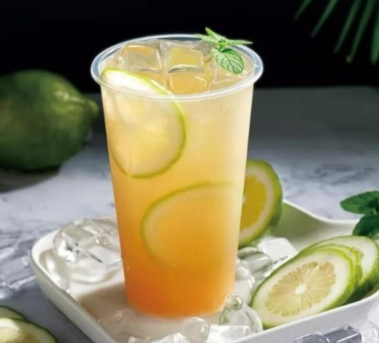 檸檬茶功效