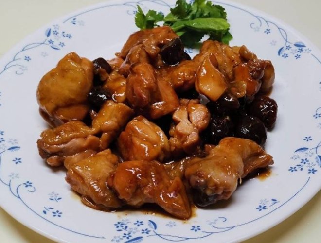 梅子雞