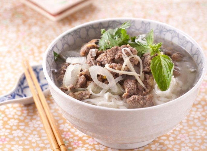 越南牛肉河粉