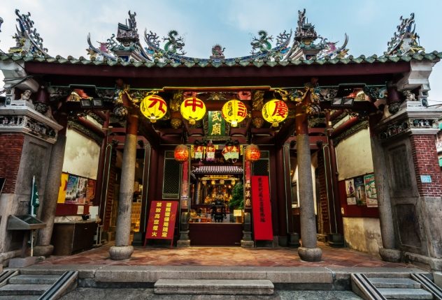 台南一日遊