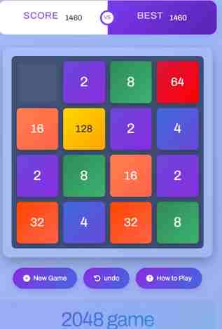 2048玩法技巧 2048玩法技巧