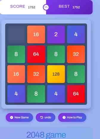 2048高分攻略 2048高分攻略