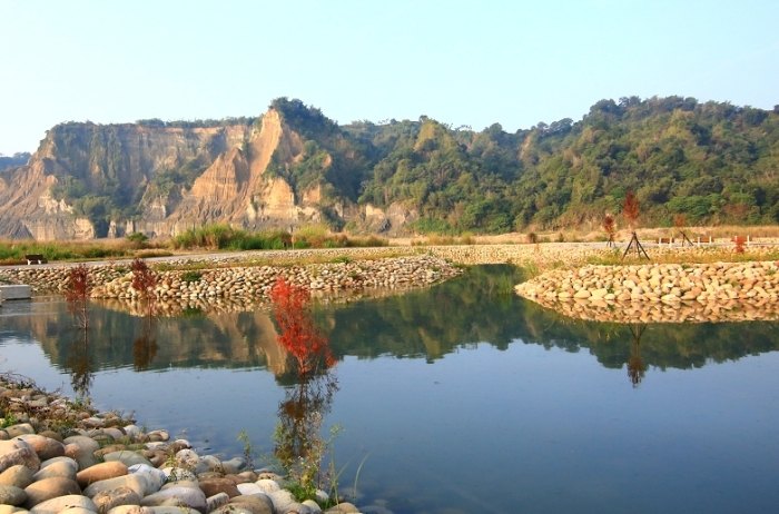 南投縣竹山鎮小黃山風景區