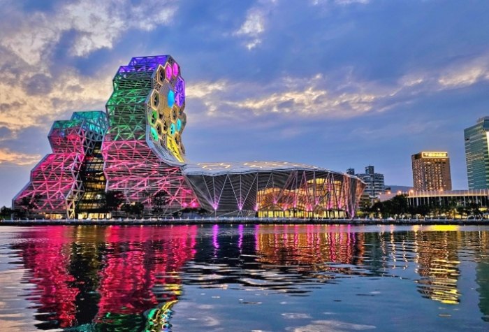 高雄車站景點推薦