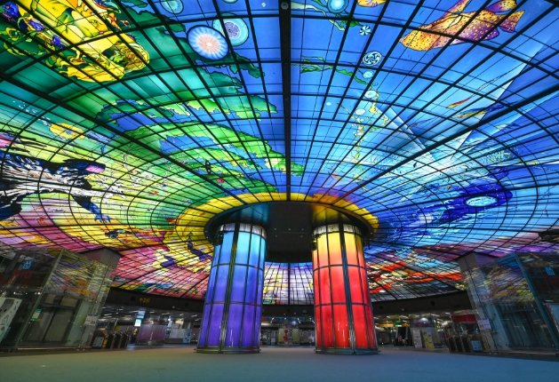 高雄車站周邊旅遊