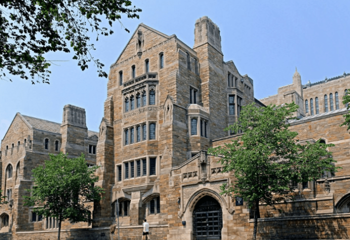 2025年美國大學排名