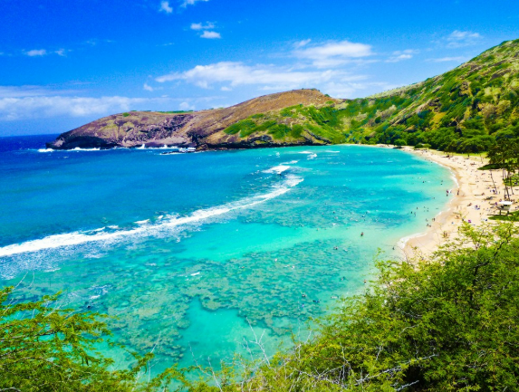 夏威夷旅遊景點