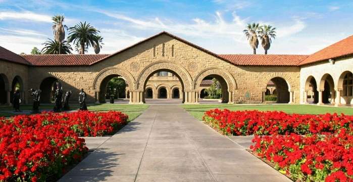 斯坦福大學在哪個州