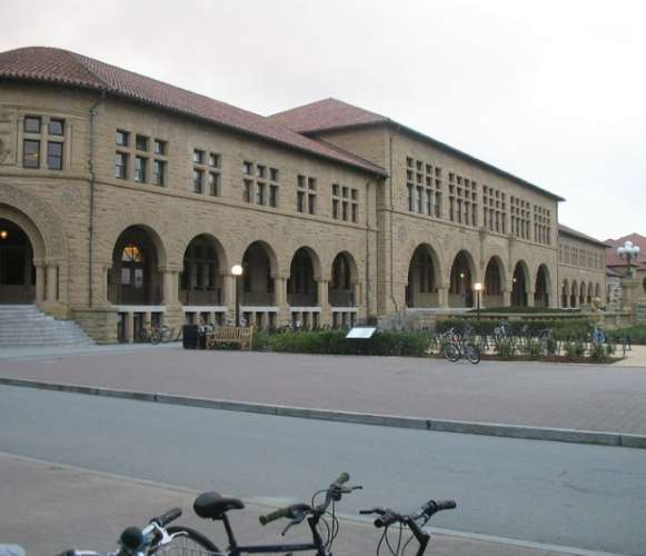 斯坦福大學