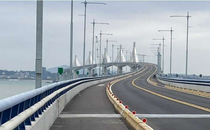 金門大橋收費